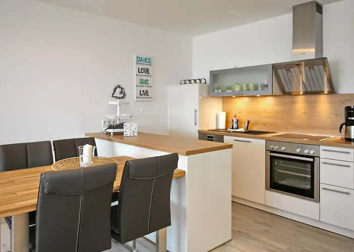 Linden-palais 16 Daire Heiligendamm